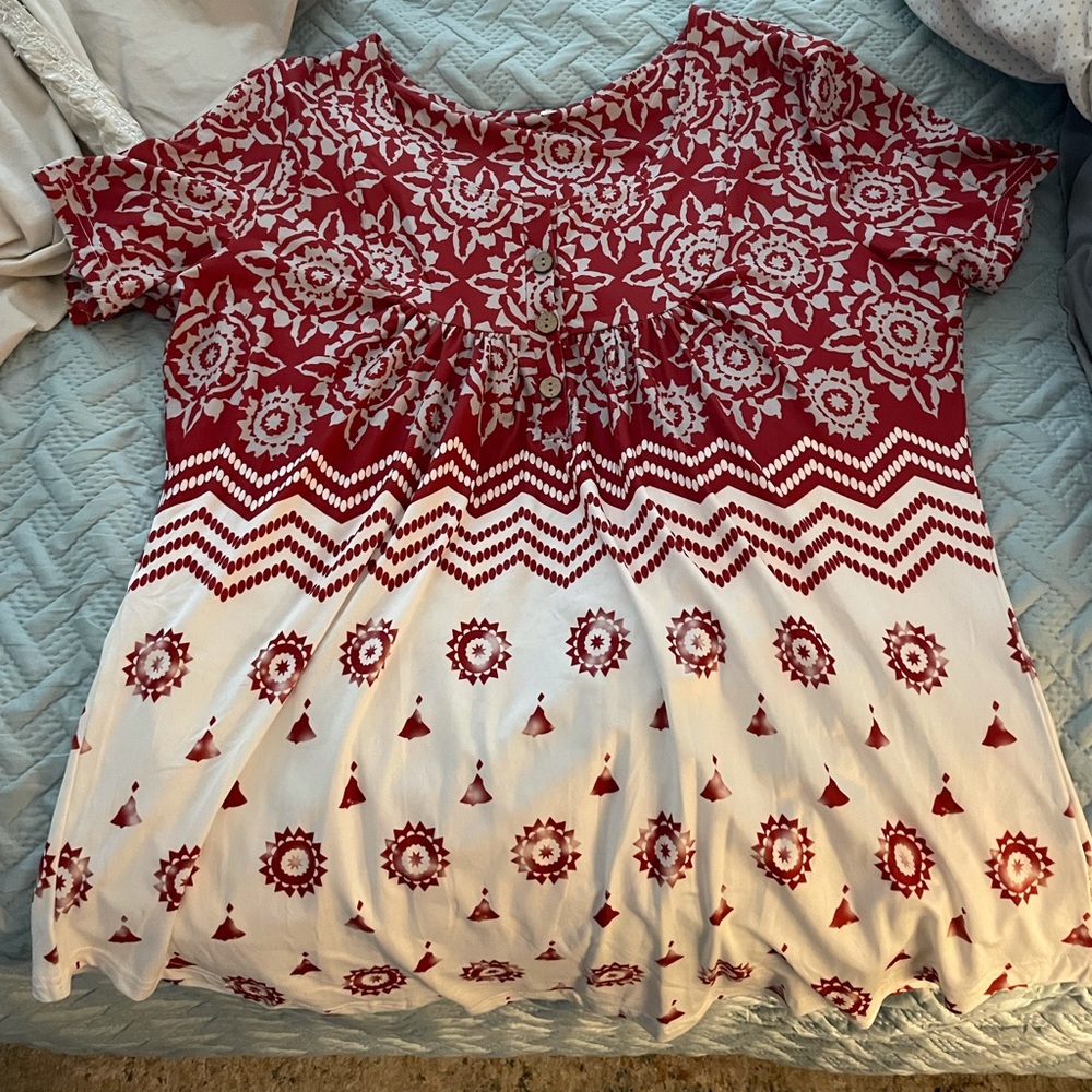 Cotton top - Picture 3 of 5